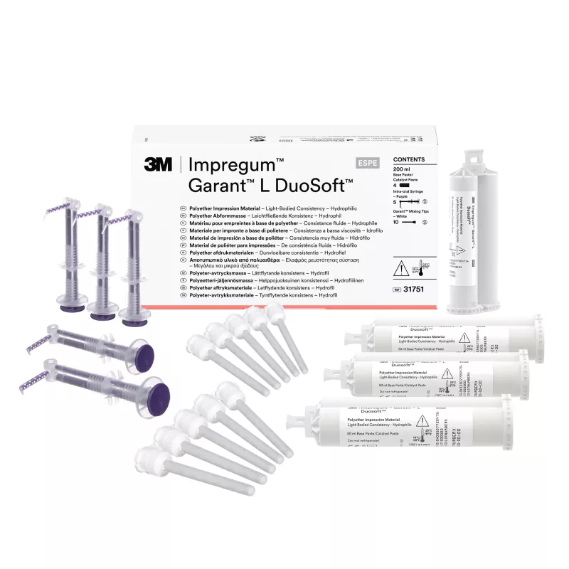 Impregum Garant L Duosoft 4x 50ml