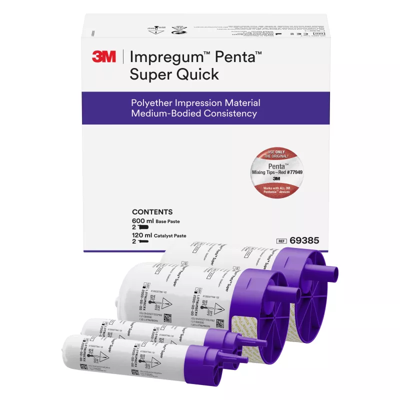 Impregum Penta Super Quick Medium Refill