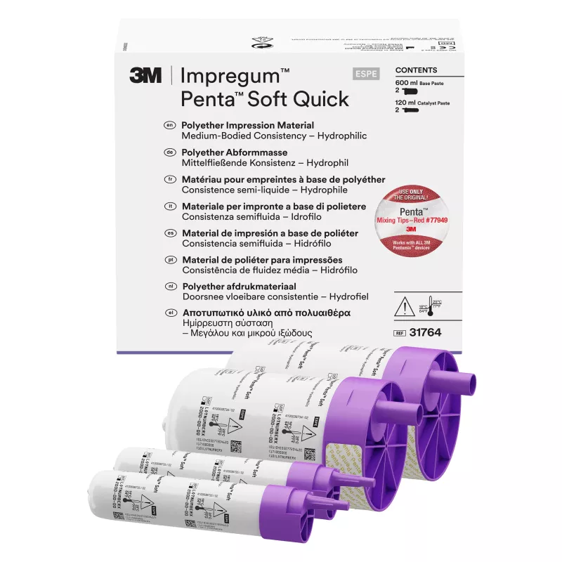 Impregum Penta Soft Quick 2x360ml