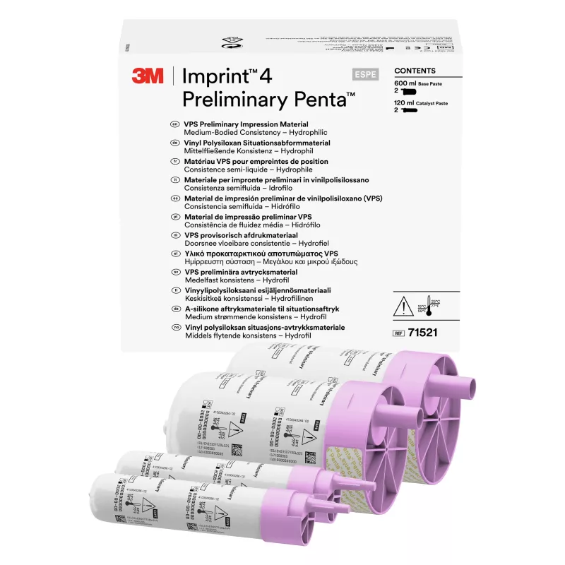 Imprint 4 Preliminary Penta 2x360ml