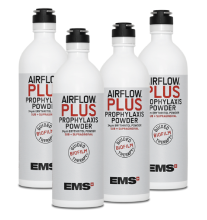 AIRFLOW PLUS ALUMINIUM BOTTLE 4X400G EMS DENTAL BUDGET