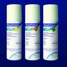 Blue Freeze Spray Menthe