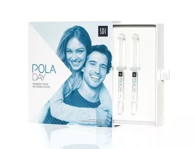 Pola Day 6% Mini Kit Seringue 4pcs