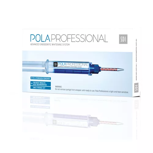 Pola Professional 37.5% 3 Patient Kit 3pcs