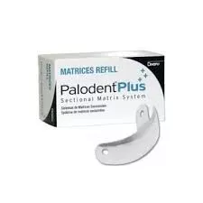 Palodent V3 Matrices  5.5Mm 50PCS