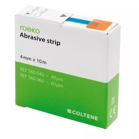 Abrasive Strips 40 Micron 5Mm 560040