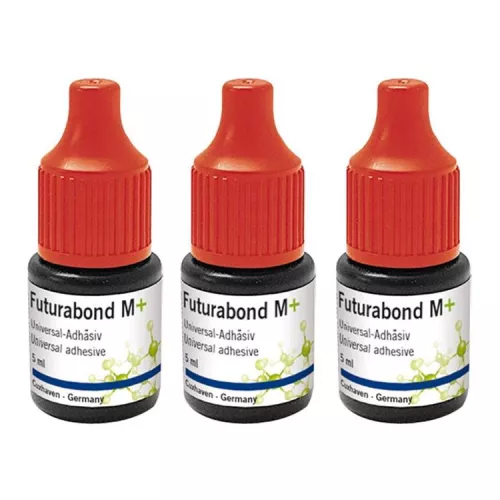 Futurabond M Plus 3X5Ml 3x5ml