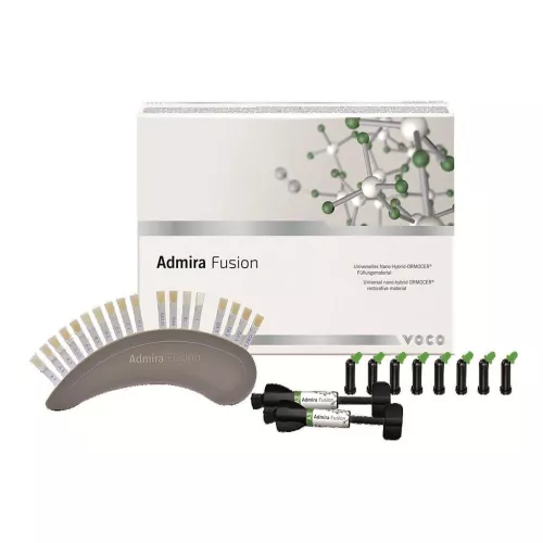 Admira Fusion Set + Bond Seringue 5x 3gr