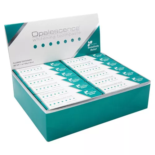 Opalescence Dentifrices Sensitive 24 Tabs 20x 20ml