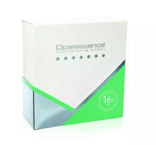 Opalescence Pf 16% Menthe Kit Dentiste 8x 1,2ml