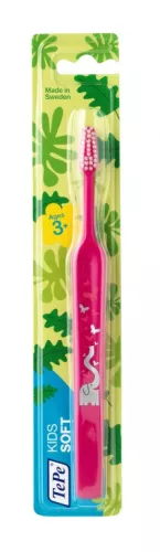 Brosse A Dent  Select Zoo, Soft  Blister P