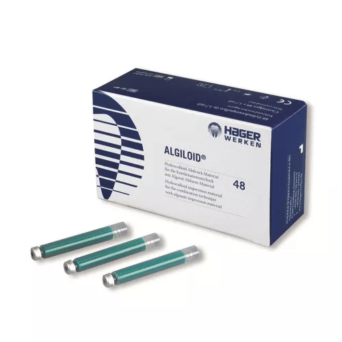 Algiloid Ampoules 48pcs