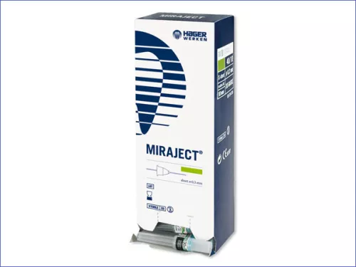 Miraject 27G 0.4X35Mm 30/42