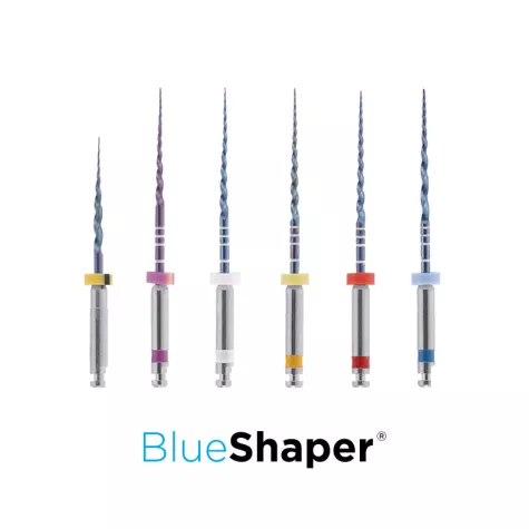 Blueshaper Sterile 19Mm Zx 6pcs