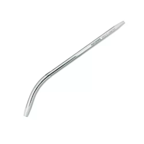 Canules Aspiration Inox 18Cm 4Mm