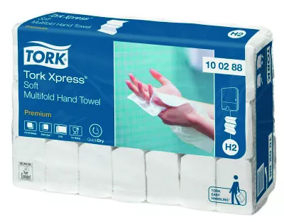 Advanced Handtowel Intrerfold Soft