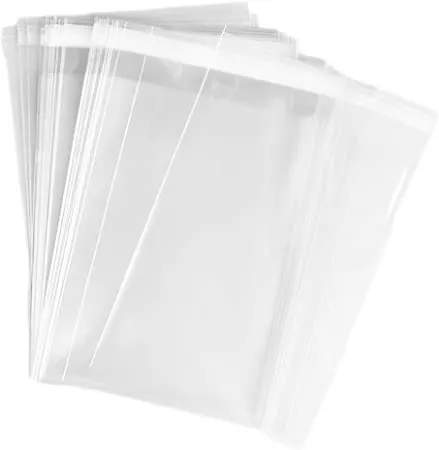 Sachets Autoscellant 19X33Cm 200pcs