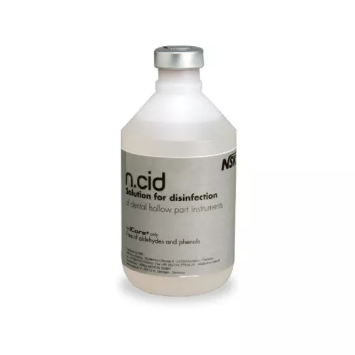 N.Cid Solution Pour I Care 500 Ml