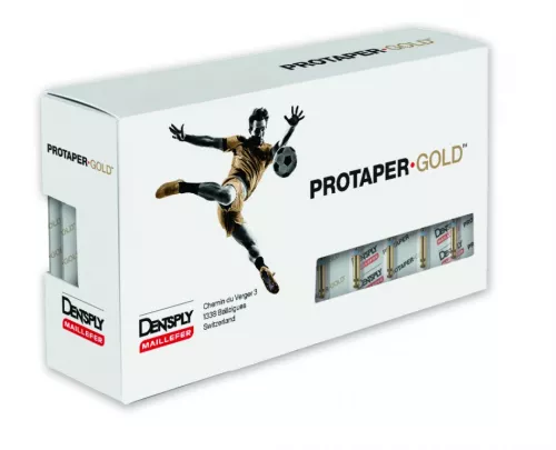 protaper gold