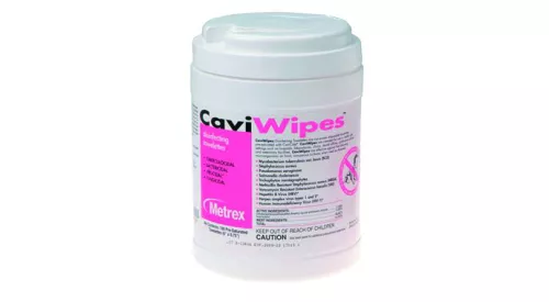 Lingettes Caviwipes Boite 12pcs