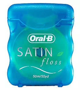 Satin Floss 25 M Interdent 5010622017954-12